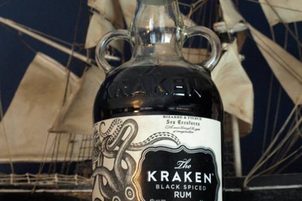 Kraken гидра